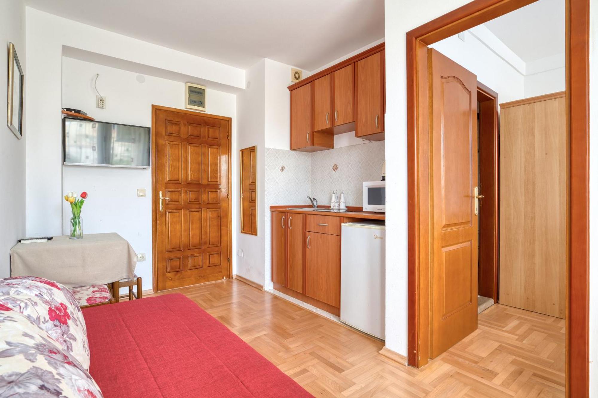 Apartments Elena Budua Esterno foto