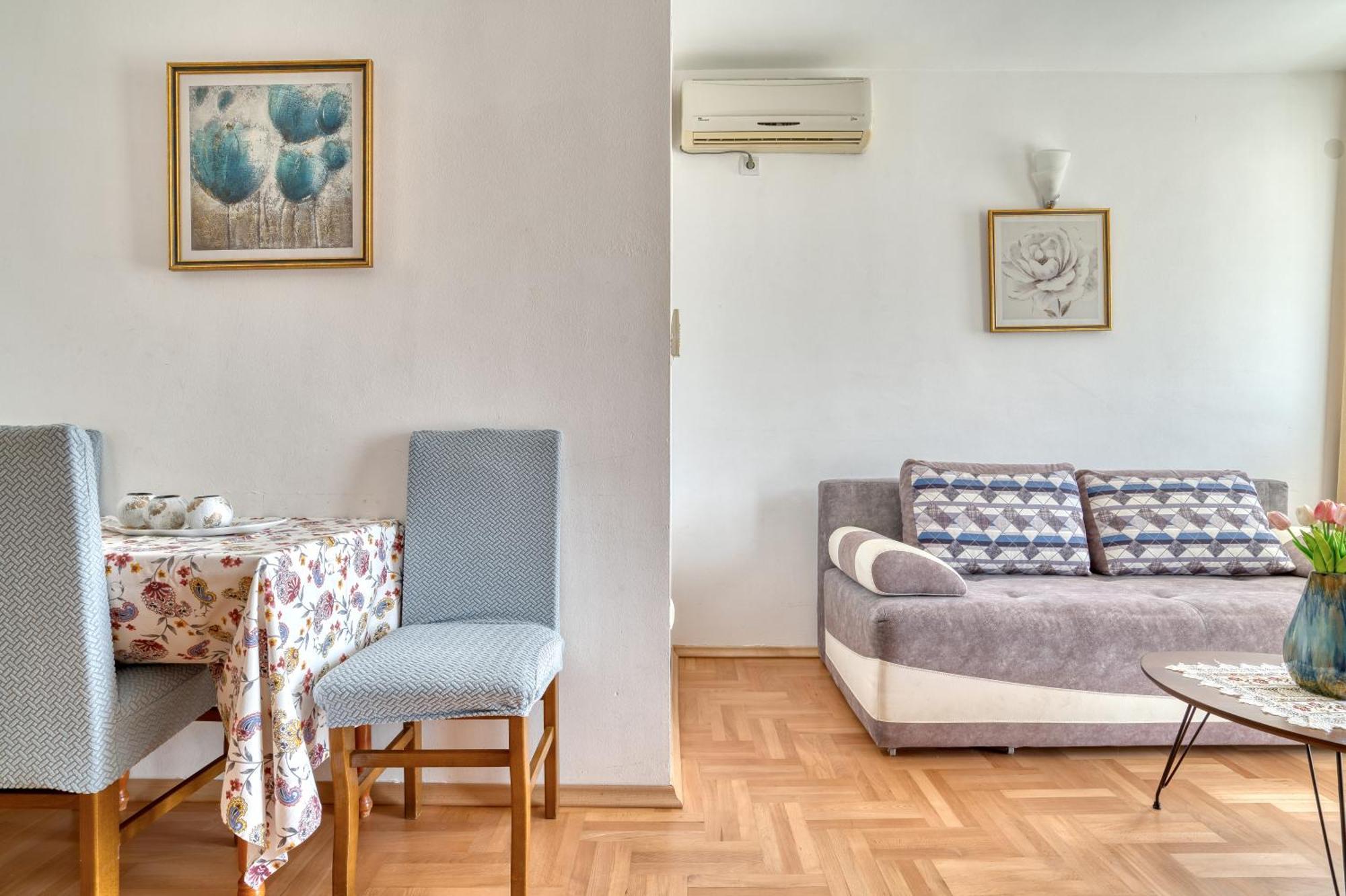 Apartments Elena Budua Esterno foto